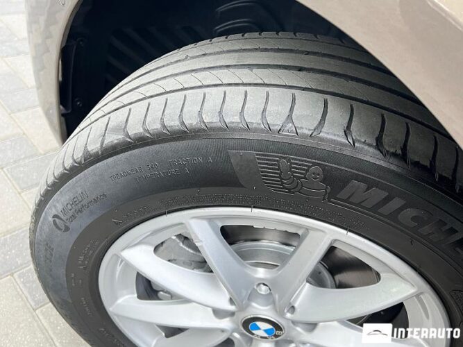 BMW 216d 55 bmw 216d 2020