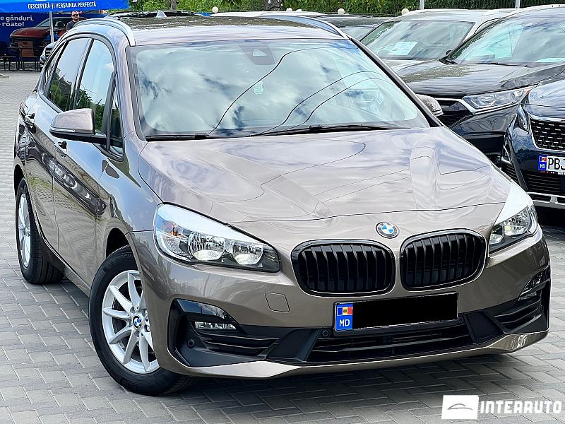 BMW 216d 2 interauto oferta masina