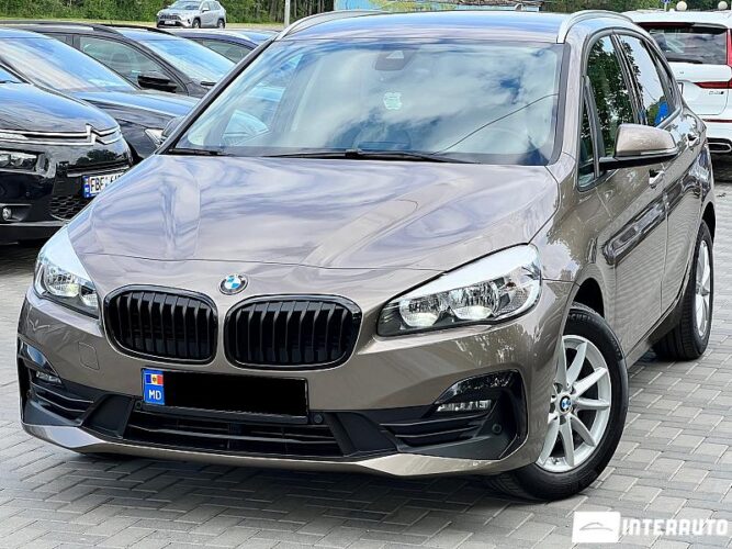 BMW 216d 35 bmw 216d 2020