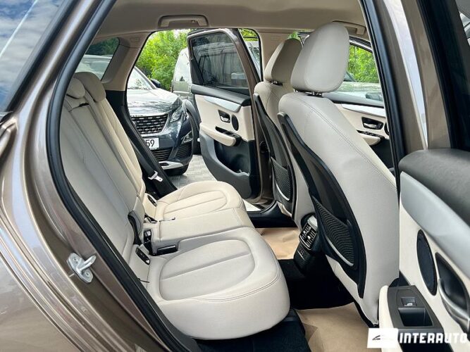 BMW 216d 41 bmw 216d 2020