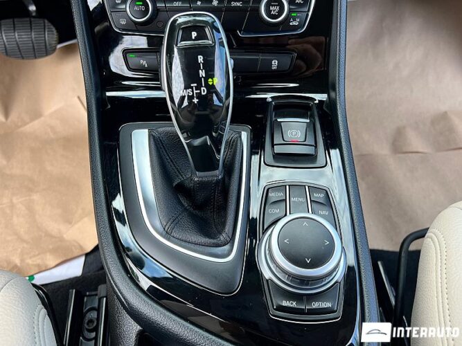 BMW 216d 48 bmw 216d 2020