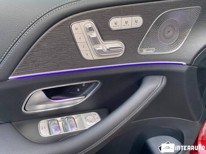 Mercedes GLE Coupe 350d 40 interauto-car