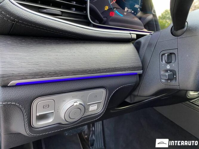 Mercedes GLE Coupe 350d 52 interauto-car