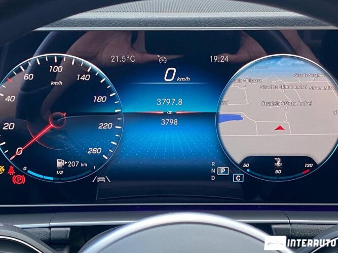 Mercedes GLE Coupe 350d 43 interauto-car