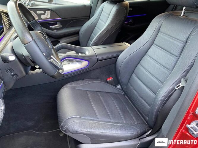 Mercedes GLE Coupe 350d 41 interauto-car