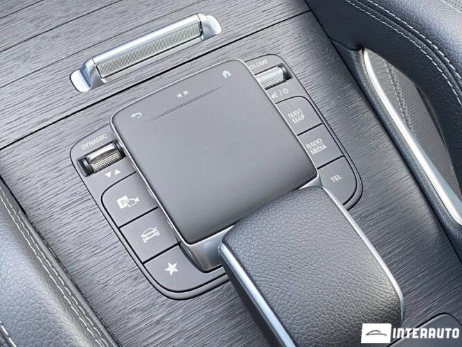 Mercedes GLE Coupe 350d 50 interauto-car