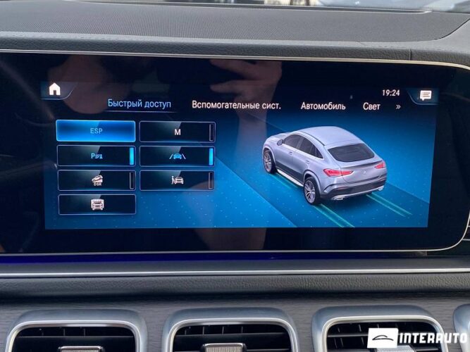 Mercedes GLE Coupe 350d 46 interauto-car