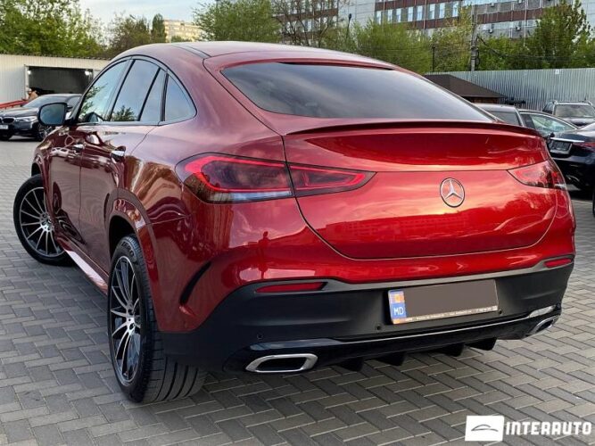 Mercedes GLE Coupe 350d 37 interauto-car