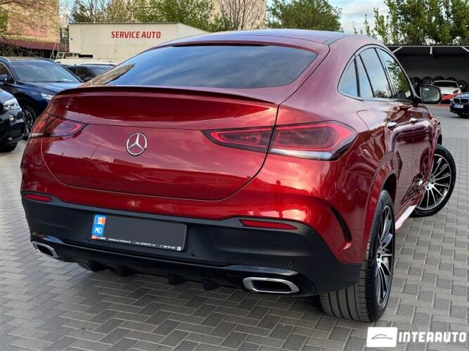 Mercedes GLE Coupe 350d 38 interauto-car