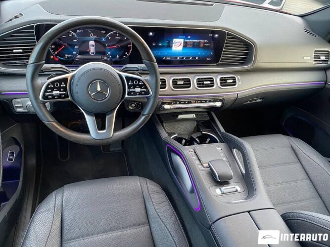 Mercedes GLE Coupe 350d 42 interauto-car