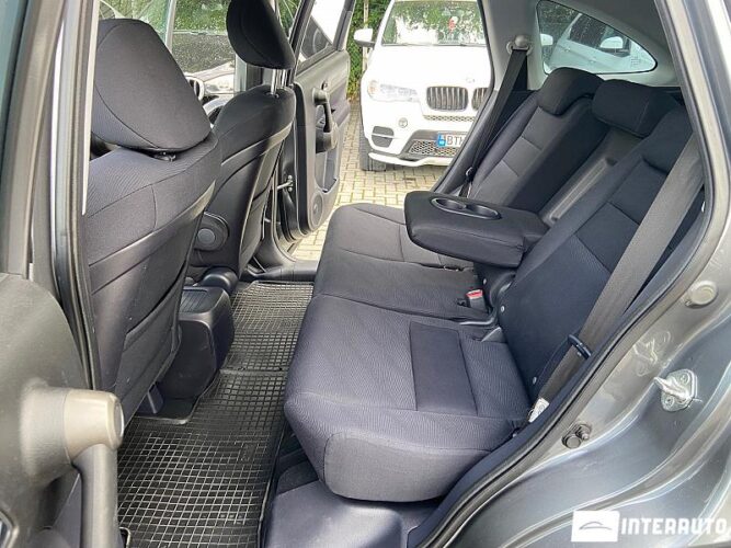 Honda CR-V 41 interauto-car