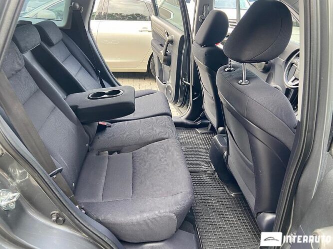 Honda CR-V 42 interauto-car