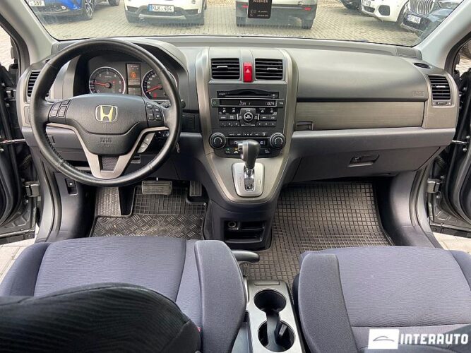 Honda CR-V 40 interauto-car