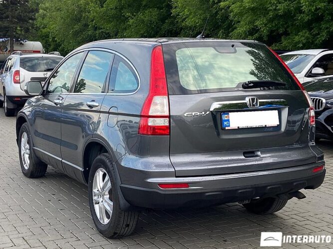 Honda CR-V 31 interauto-car