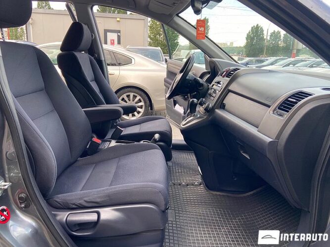 Honda CR-V 43 interauto-car