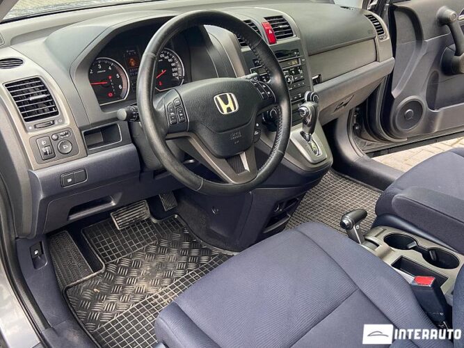 Honda CR-V 34 interauto-car