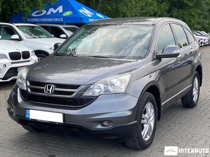 Honda CR-V 28 interauto-car