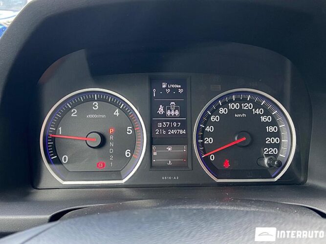 Honda CR-V 37 interauto-car