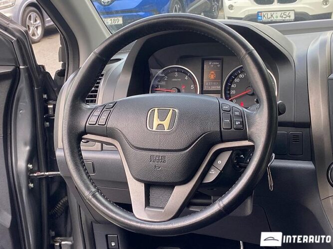 Honda CR-V 36 interauto-car