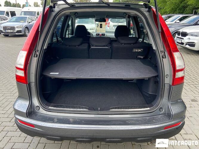 Honda CR-V 32 interauto-car