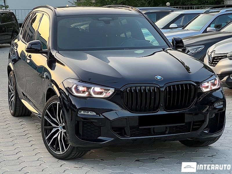 BMW X5 3.0D 2 interauto oferta masina