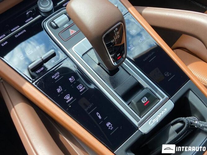 Porsche Cayenne Coupe 36 interauto-car