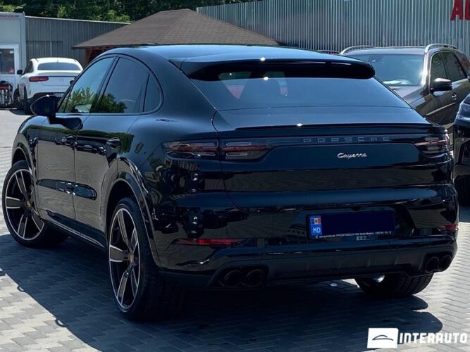 Porsche Cayenne Coupe 28 interauto-car