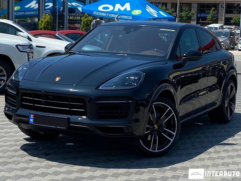 Porsche Cayenne Coupe 2 interauto oferta masina