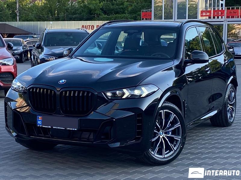 BMW X5 3.0D 2 interauto oferta masina