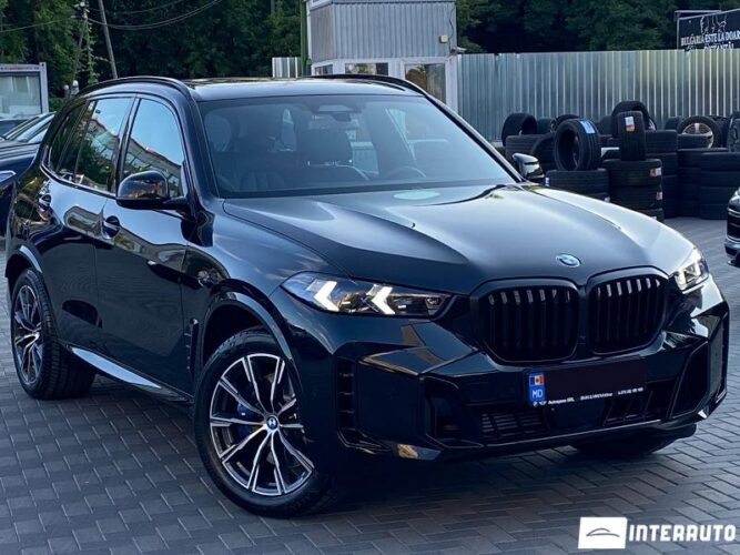 BMW X5 3.0D 40 bmw X5 3.0D 2023