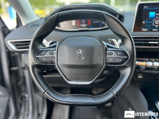 peugeot 5008 2018