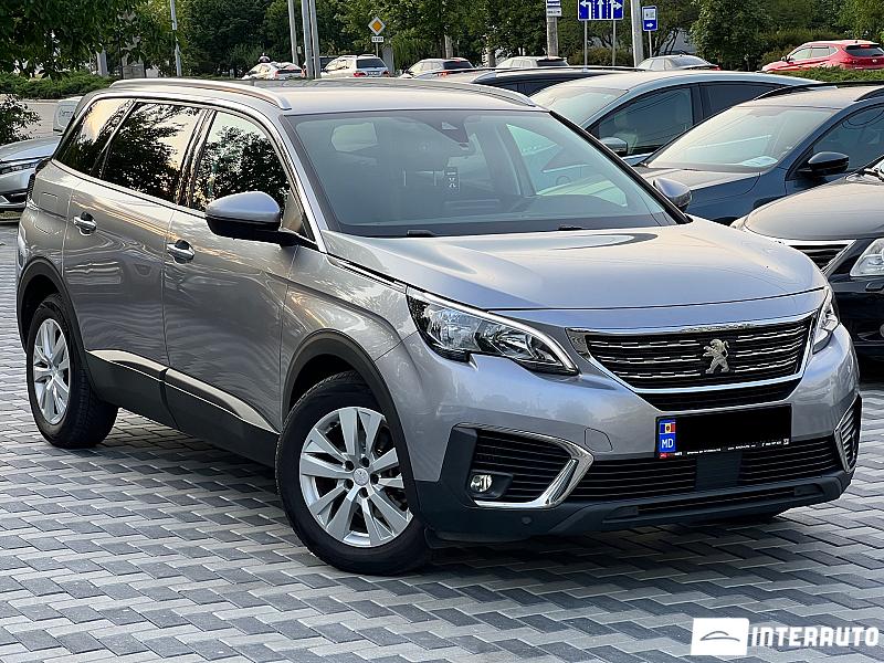 Peugeot 5008 2 interauto oferta masina