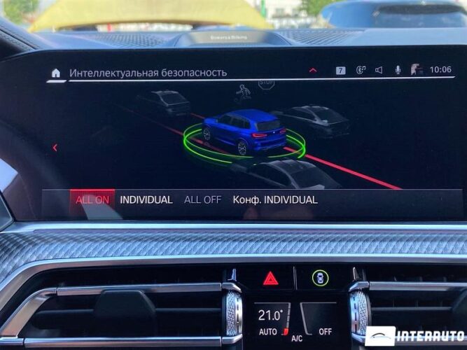 BMW X5M Competition 51 interauto-car