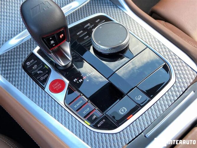 BMW X5M Competition 55 interauto-car