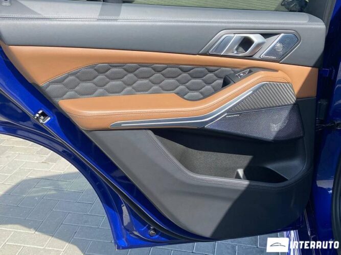 BMW X5M Competition 58 interauto-car