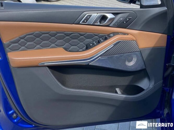 BMW X5M Competition 42 interauto-car