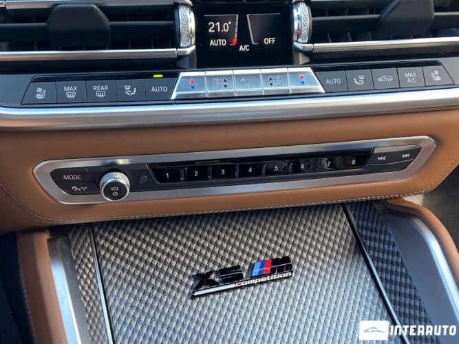 BMW X5M Competition 54 interauto-car
