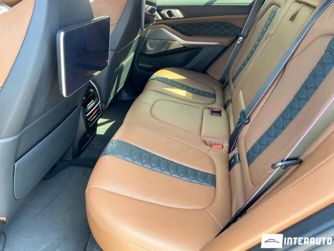 BMW X5M Competition 61 interauto-car