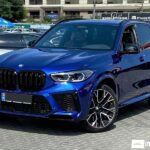 BMW X5M Competition 2019