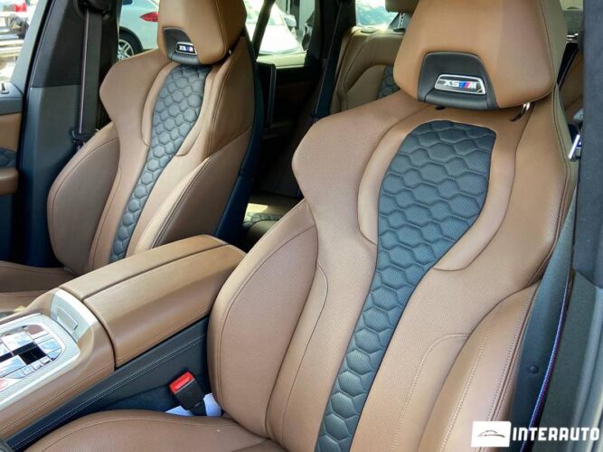 BMW X5M Competition 43 interauto-car