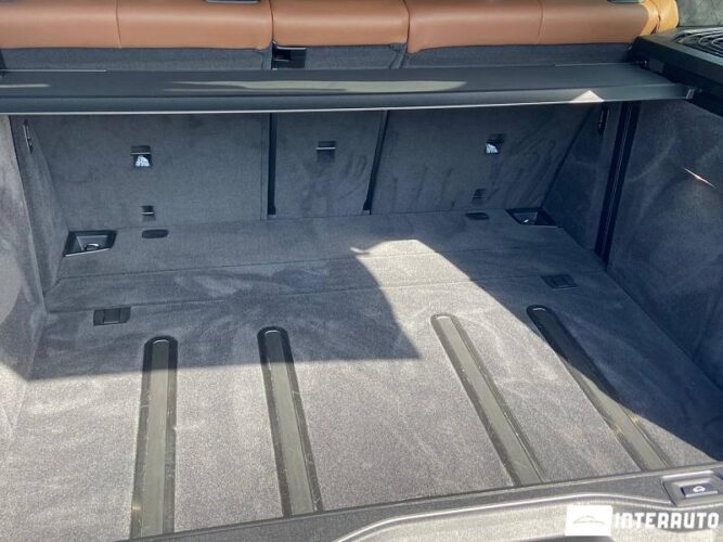 BMW X5M Competition 62 interauto-car