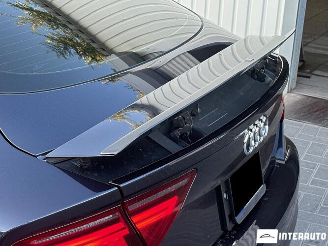 Audi A7 42 interauto-car