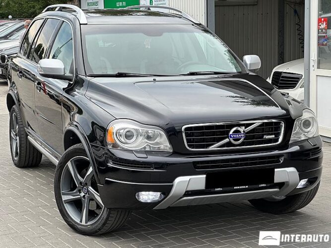 Volvo XC 90 32 interauto-car