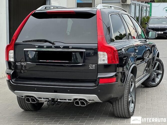 Volvo XC 90 35 interauto-car