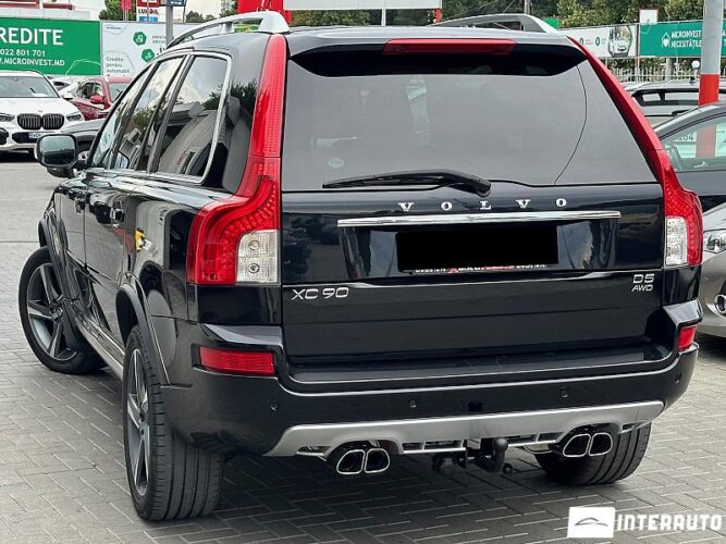 Volvo XC 90 34 interauto-car