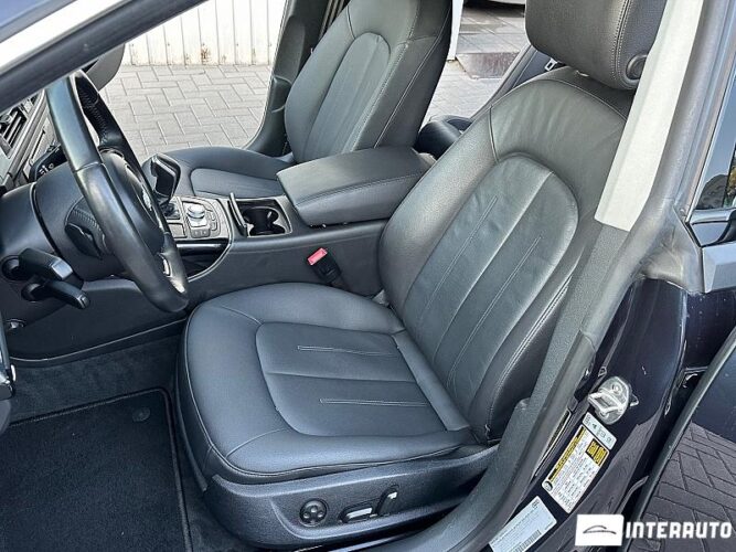 Audi A7 43 interauto-car