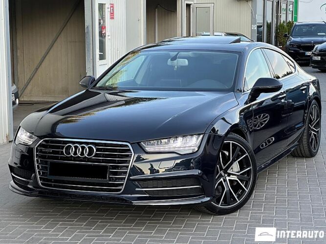 Audi A7 38 interauto-car