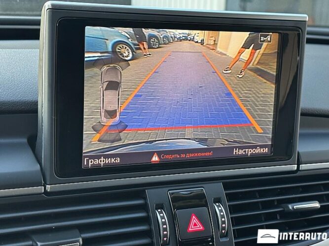 Audi A7 50 interauto-car