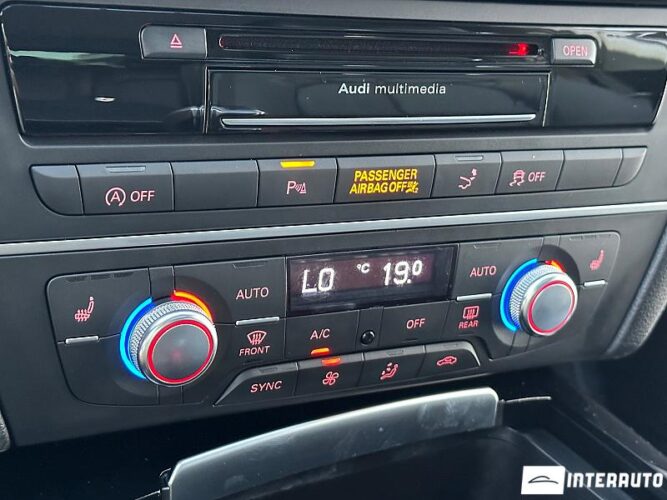 Audi A7 51 interauto-car