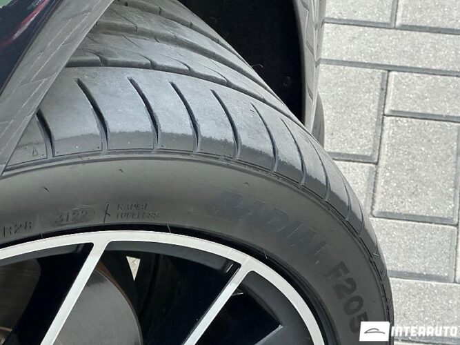 Audi A7 63 interauto-car